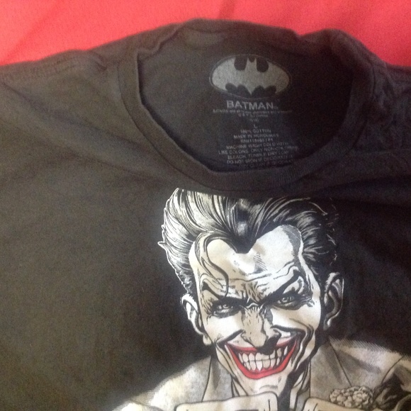 Joker tshirt - Picture 2 of 3